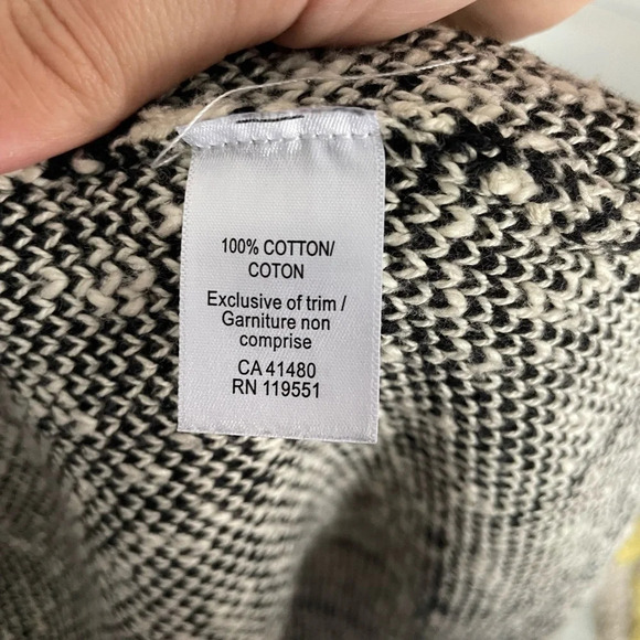 COPY - Women's GF Hooded Cardigan Sweater - Sz. XS/S - Picture 9 of 9